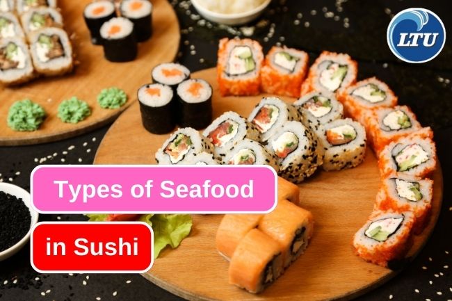 Exploring the Top Seafood Ingredients in Sushi